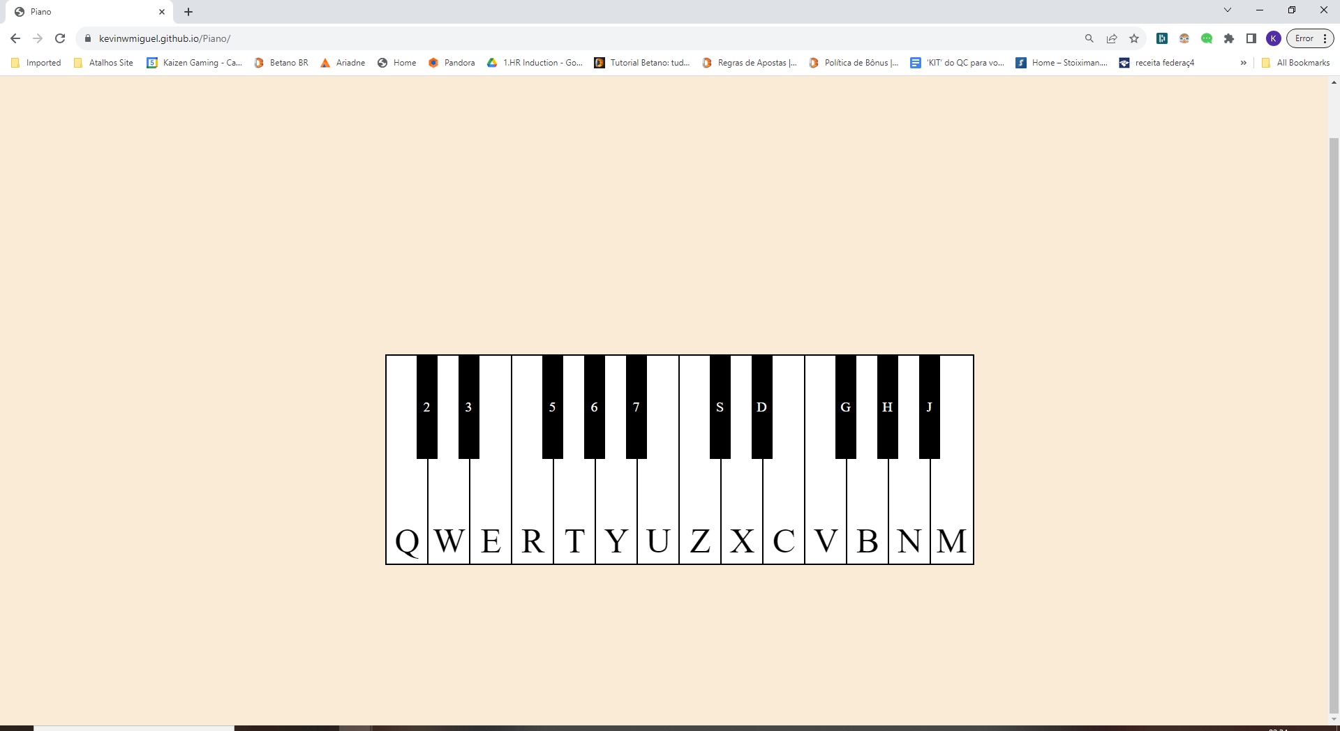 PIANO